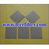 Sintered Powder Filter Sheet